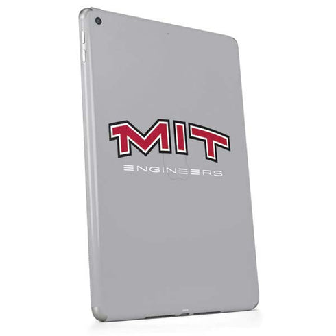 Massachusetts Institute of Technology MIT Engineers Grey Apple iPad Skin