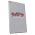 Massachusetts Institute of Technology MIT Engineers Grey Apple iPad Skin