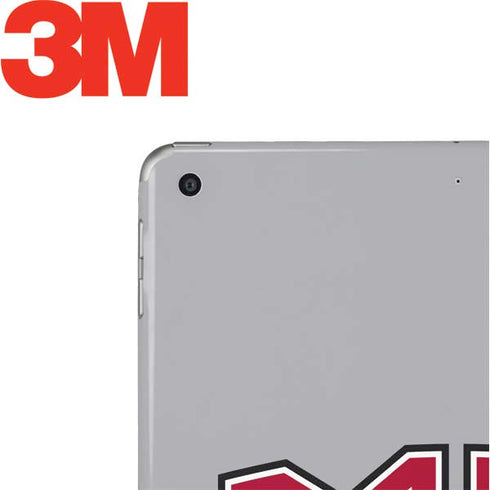 Massachusetts Institute of Technology MIT Engineers Grey Apple iPad Skin