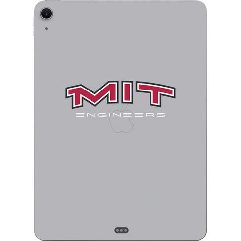Massachusetts Institute of Technology MIT Engineers Grey Apple iPad Air Skin