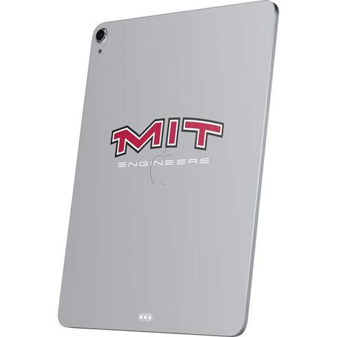 Massachusetts Institute of Technology MIT Engineers Grey Apple iPad Air Skin