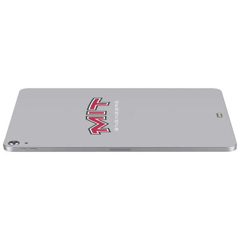 Massachusetts Institute of Technology MIT Engineers Grey Apple iPad Air Skin