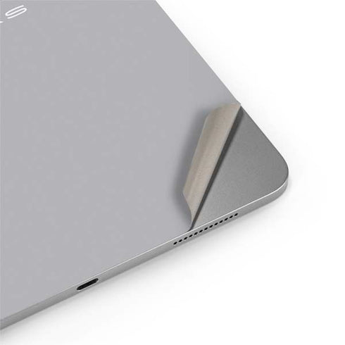 Massachusetts Institute of Technology MIT Engineers Grey Apple iPad Air Skin