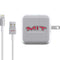 Massachusetts Institute of Technology MIT Engineers Grey iPad Charger (10W USB) Skin