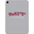 Massachusetts Institute of Technology MIT Engineers Grey Apple iPad Mini Skin