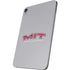 Massachusetts Institute of Technology MIT Engineers Grey Apple iPad Mini Skin