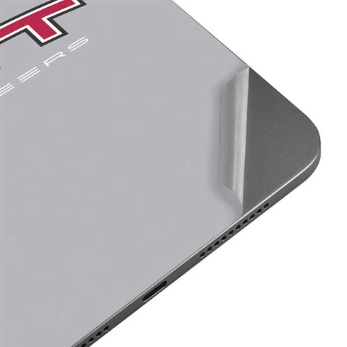 Massachusetts Institute of Technology MIT Engineers Grey Apple iPad Mini Skin