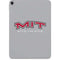 Massachusetts Institute of Technology MIT Engineers Grey Apple iPad Pro Skin