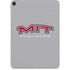 Massachusetts Institute of Technology MIT Engineers Grey Apple iPad Pro Skin