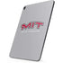 Massachusetts Institute of Technology MIT Engineers Grey Apple iPad Pro Skin