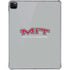 Massachusetts Institute of Technology MIT Engineers Grey iPad Pro 11in (2024) Clear Case