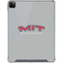 Massachusetts Institute of Technology MIT Engineers Grey iPad Cases