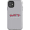 Massachusetts Institute of Technology MIT Engineers Grey iPhone 11 Impact Case