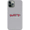 Massachusetts Institute of Technology MIT Engineers Grey iPhone 11 Pro Lite Case