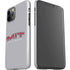 Massachusetts Institute of Technology MIT Engineers Grey iPhone 11 Pro Lite Case