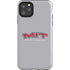 Massachusetts Institute of Technology MIT Engineers Grey iPhone 11 Pro Max Impact Case