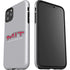 Massachusetts Institute of Technology MIT Engineers Grey iPhone 11 Pro Max Impact Case