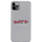 Massachusetts Institute of Technology MIT Engineers Grey iPhone 11 Pro Max Lite Case