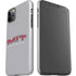 Massachusetts Institute of Technology MIT Engineers Grey iPhone 11 Pro Max Lite Case