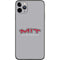 Massachusetts Institute of Technology MIT Engineers Grey iPhone 11 Pro Max Skin