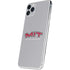 Massachusetts Institute of Technology MIT Engineers Grey iPhone 11 Pro Max Skin