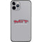 Massachusetts Institute of Technology MIT Engineers Grey iPhone 11 Pro Skin