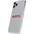 Massachusetts Institute of Technology MIT Engineers Grey iPhone 11 Pro Skin