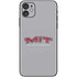 Massachusetts Institute of Technology MIT Engineers Grey iPhone 11 Skin