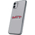 Massachusetts Institute of Technology MIT Engineers Grey iPhone 11 Skin