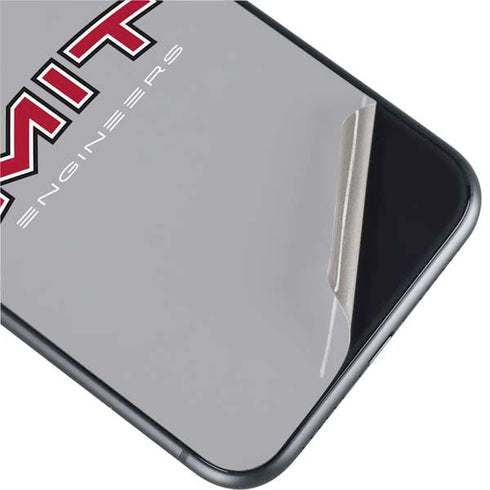 Massachusetts Institute of Technology MIT Engineers Grey iPhone 11 Skin