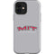 Massachusetts Institute of Technology MIT Engineers Grey iPhone 12 Impact Case