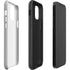 Massachusetts Institute of Technology MIT Engineers Grey iPhone 12 Impact Case