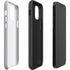 Massachusetts Institute of Technology MIT Engineers Grey iPhone 12 Mini Impact Case