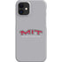 Massachusetts Institute of Technology MIT Engineers Grey iPhone 12 Mini Lite Case