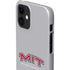 Massachusetts Institute of Technology MIT Engineers Grey iPhone 12 Mini Lite Case