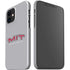 Massachusetts Institute of Technology MIT Engineers Grey iPhone 12 Mini Lite Case