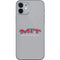 Massachusetts Institute of Technology MIT Engineers Grey iPhone 12 Mini Skin