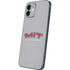 Massachusetts Institute of Technology MIT Engineers Grey iPhone 12 Mini Skin