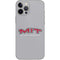 Massachusetts Institute of Technology MIT Engineers Grey iPhone 12 Pro Max Skin