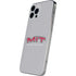 Massachusetts Institute of Technology MIT Engineers Grey iPhone 12 Pro Max Skin