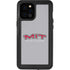 Massachusetts Institute of Technology MIT Engineers Grey iPhone 12 Pro Max Waterproof Case