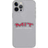 Massachusetts Institute of Technology MIT Engineers Grey iPhone 12 Pro Skin