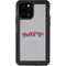 Massachusetts Institute of Technology MIT Engineers Grey iPhone 12 Pro Waterproof Case