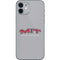 Massachusetts Institute of Technology MIT Engineers Grey iPhone 12 Skin