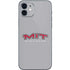 Massachusetts Institute of Technology MIT Engineers Grey iPhone 12 Skin