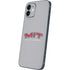 Massachusetts Institute of Technology MIT Engineers Grey iPhone 12 Skin