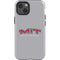 Massachusetts Institute of Technology MIT Engineers Grey iPhone 13 Impact Case