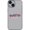 Massachusetts Institute of Technology MIT Engineers Grey iPhone 13 Mini Skin