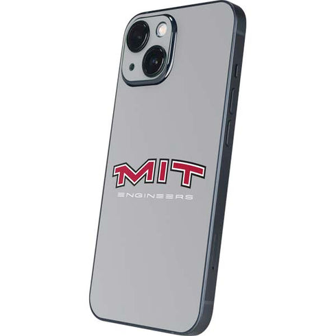 Massachusetts Institute of Technology MIT Engineers Grey iPhone 13 Mini Skin