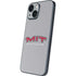 Massachusetts Institute of Technology MIT Engineers Grey iPhone 13 Mini Skin